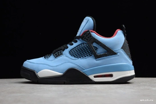 Rep EP 308497-406 Retro Cactus Jack Scott 4 308497-406  Jordan Travis 0101